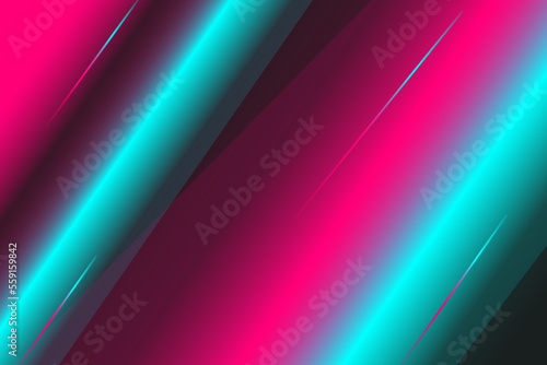 Colored modern background in the style of the social network. Digital background. Stream cover. Social media concept. Vector illustration