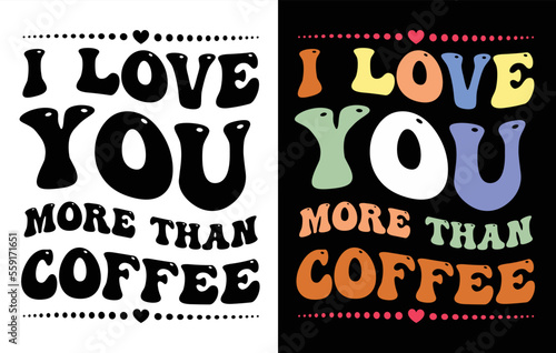 Valentine's Day T-Shirt Design.