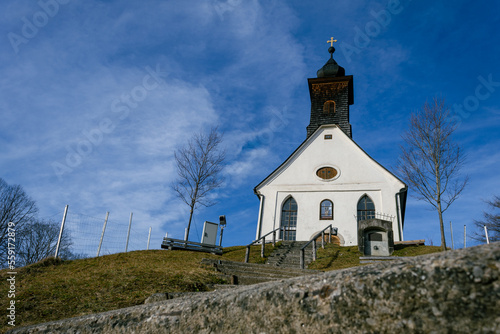 Kalvarienbergkirche in Windischgarsten, Oberösterreich