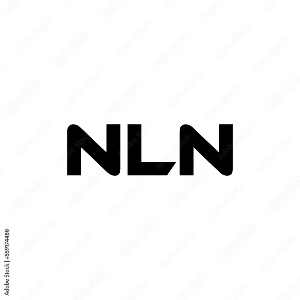 NLN letter logo design with white background in illustrator, vector logo modern alphabet font overlap style. calligraphy designs for logo, Poster, Invitation, etc. NLN letter logo design with white background in illustrator, vector logo modern alphabet font overlap style. calligraphy designs for logo, Poster, Invitation, etc.