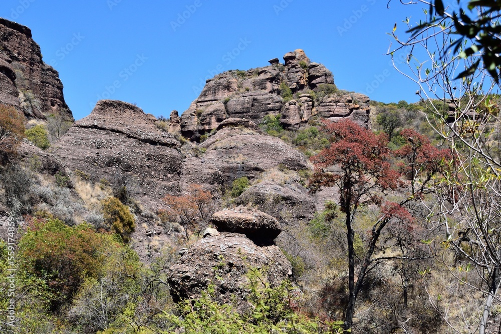 Los terrones province of Córdoba, Argentina Los terrones province of Córdoba, Argentina
