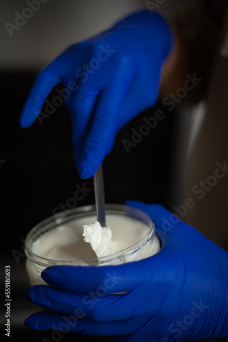 Tattoo cream