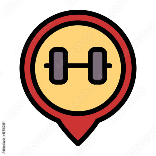 gym center gym location location mark gym location sport center gym center 