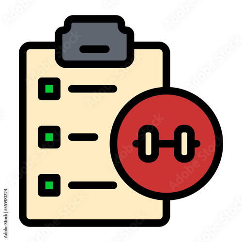 personal traine gym sport assistant sport gym work out 