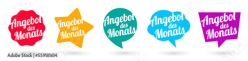 Angebot des Monats