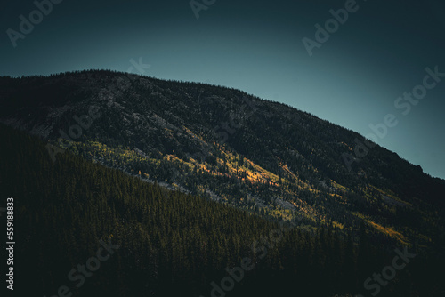 Photography Utah mountains