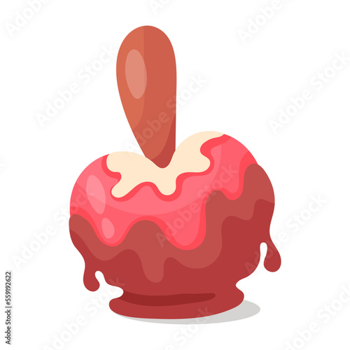 Chocolate Apple