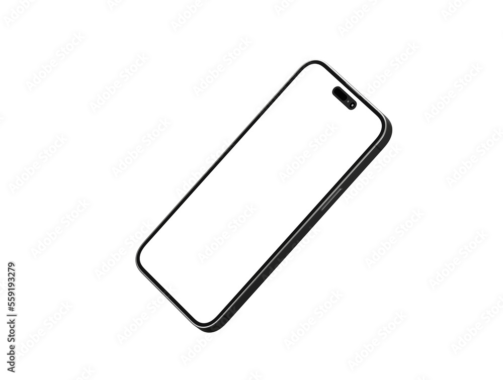realistic smartphone template mockup for user experience presentation - mockup realistic smartphone template mockup for user experience presentation - mockup