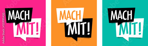 Mach mit