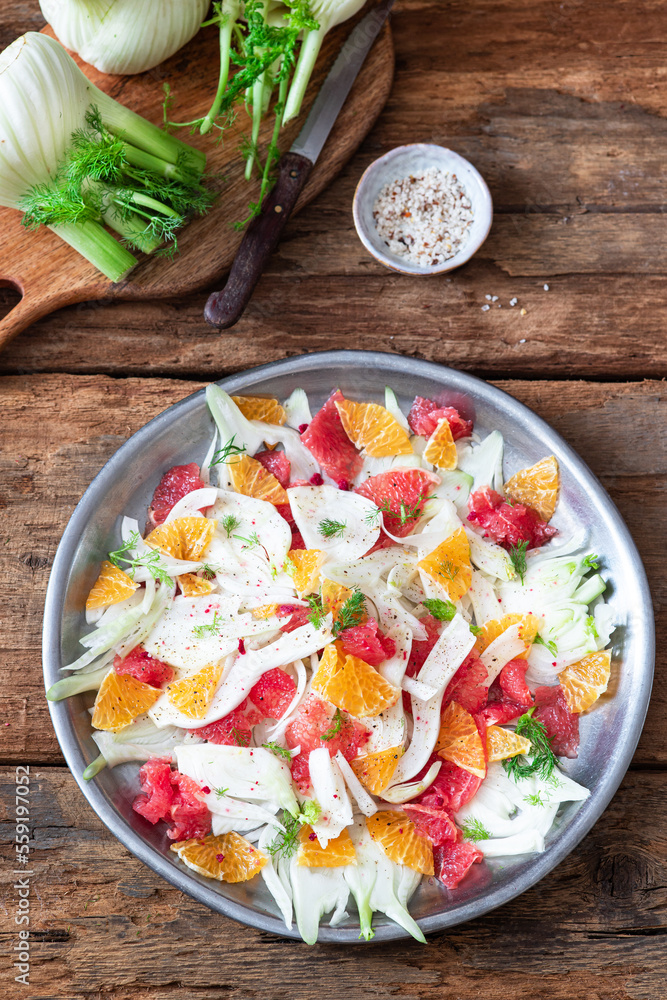 fennel salad with oranges and grapefruit fennel salad with oranges and grapefruit