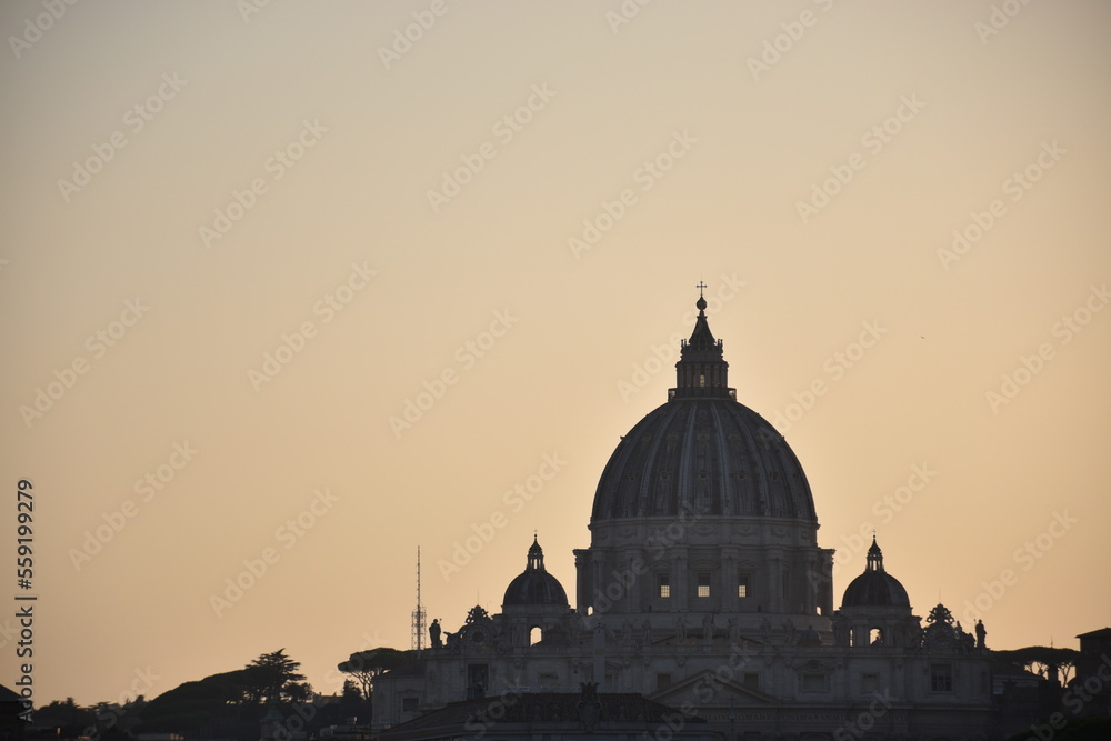 Obraz premium saint peter basilica