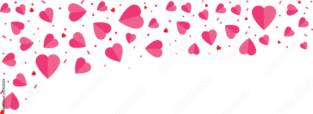 valentine love vector