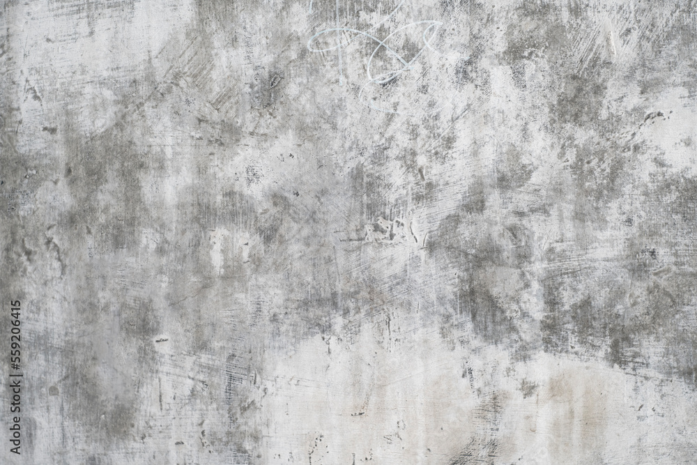 Fototapeta premium Old cement wall texture background, abstract marble texture photo