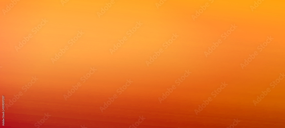 Orange red gradient Panorama Background, Usable for social media, story, poster, promos, party, anniversary, display, and online web Ads.