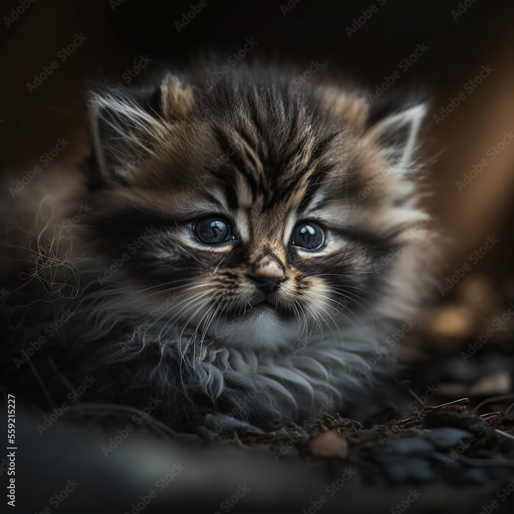 kitten cat kitten cat