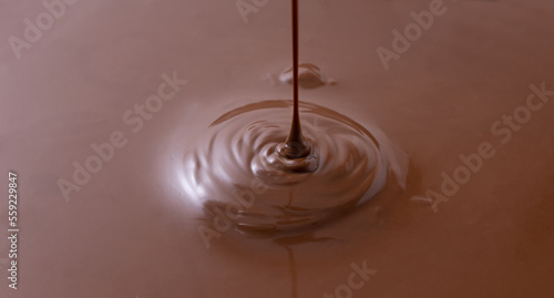 Obraz na płótnie チョコレート