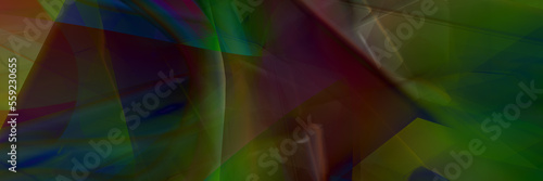 abstract background, banner