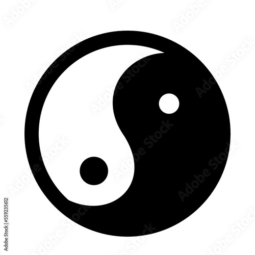 yin yang symbol