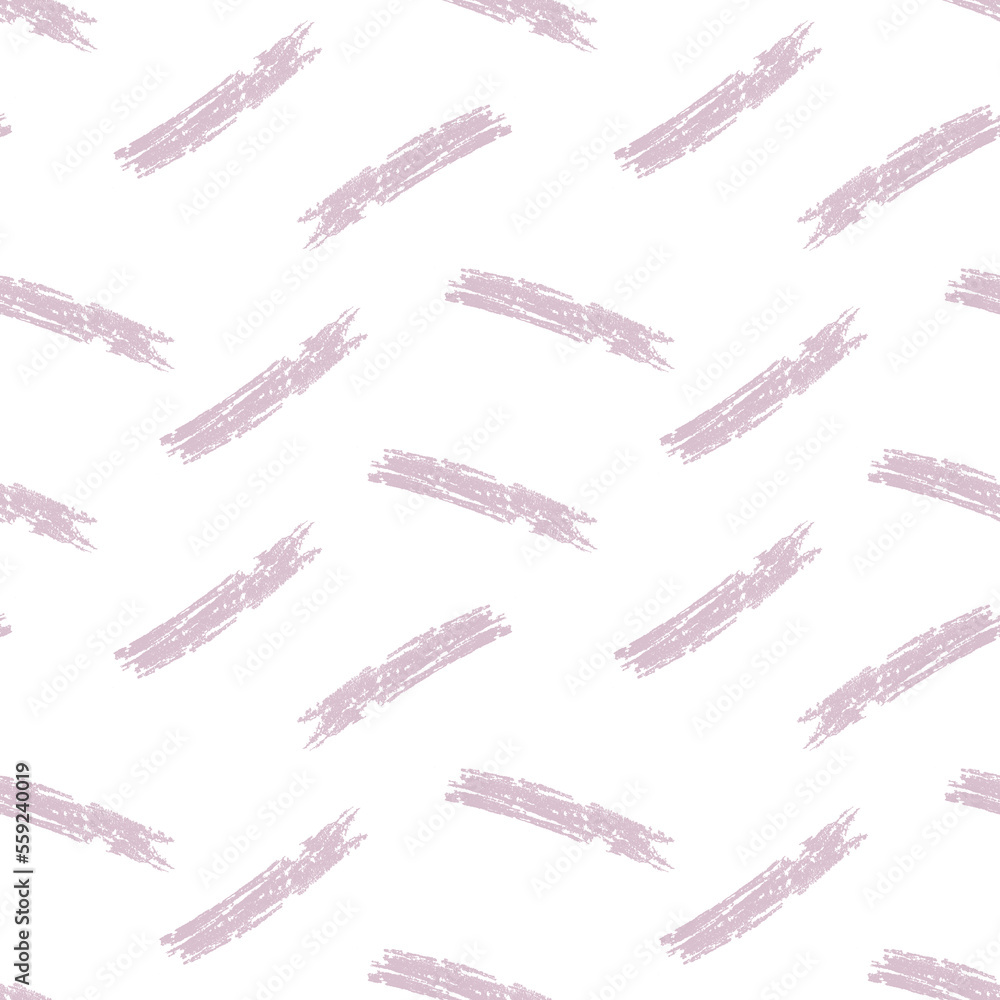 Lavender colored brush strokes on white background. Hand drawn chevron shaped seamless pattern. For wrapping paper, textile, packaging and digital paper design Lavender colored brush strokes on white background. Hand drawn chevron shaped seamless pattern. For wrapping paper, textile, packaging and digital paper design