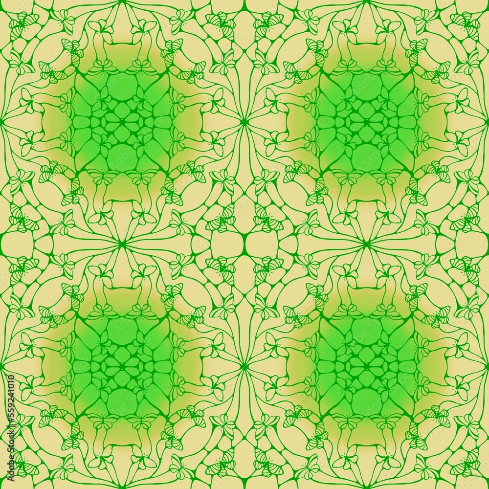 Summer butterfly web seamless animals line art doodle pattern for wrapping paper and kids clothes print and fabrics Summer butterfly web seamless animals line art doodle pattern for wrapping paper and kids clothes print and fabrics