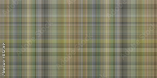 Mineral tartan seamless border. Traditional gingham texture for natural geological ribbon. Illustration of checkered kitchen cloth. 