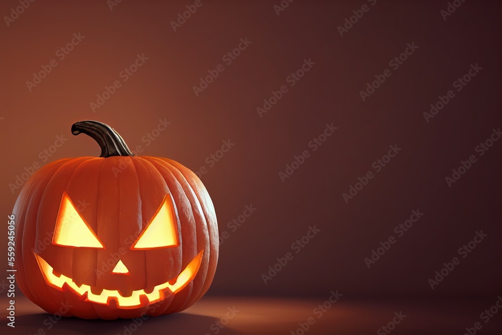 Halloween Jack o'lantern (Generative AI) Halloween Jack o'lantern (Generative AI)