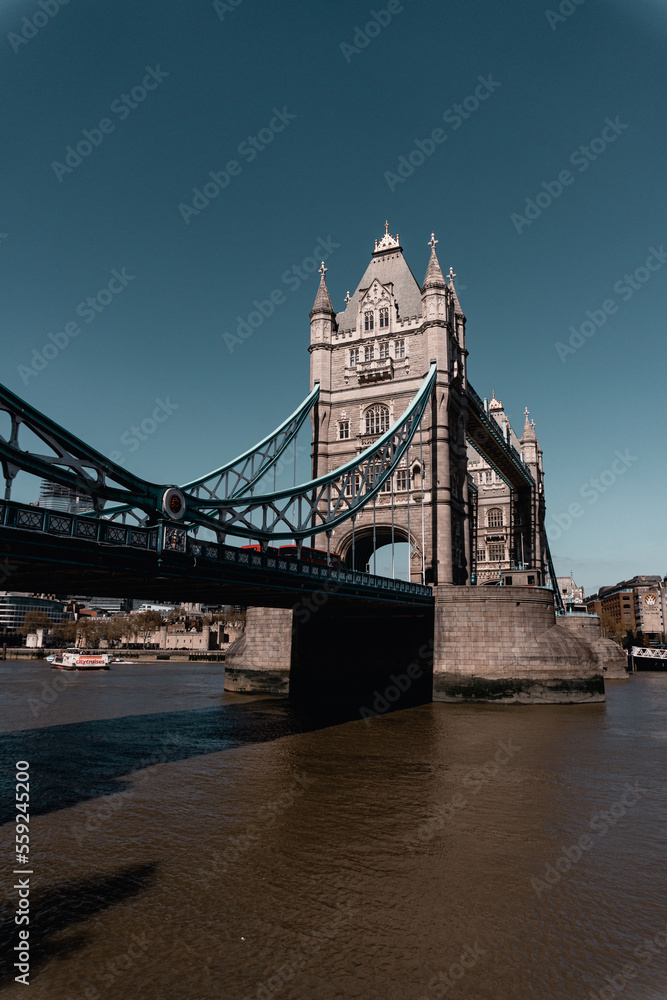 Fototapeta premium tower bridge of the London