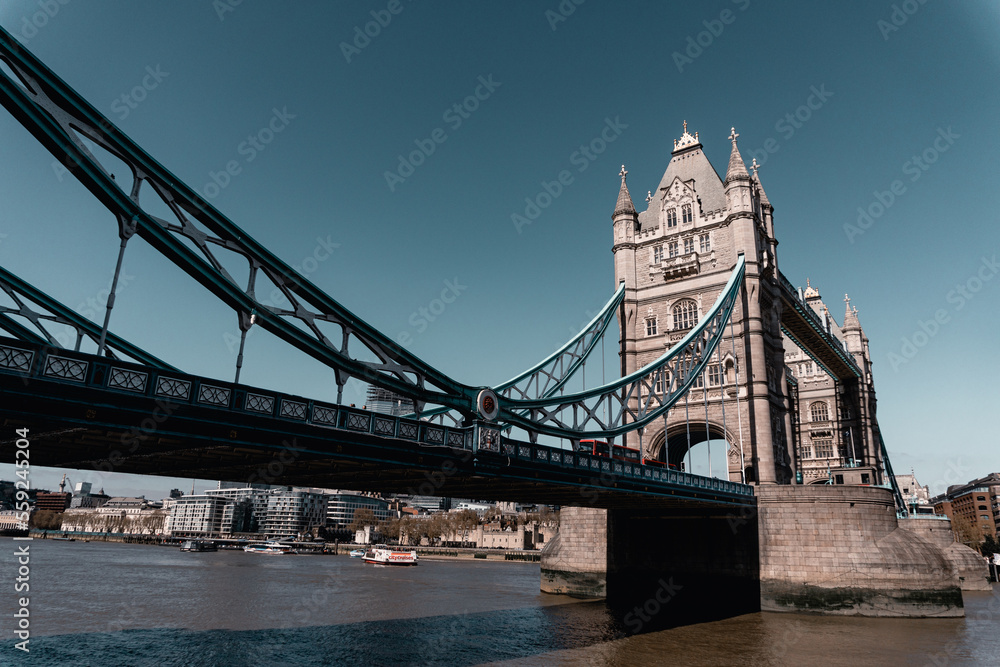 Fototapeta premium tower bridge of the London