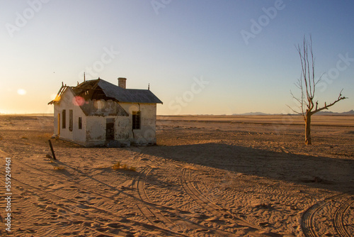 Garub station, Aus, Namibia