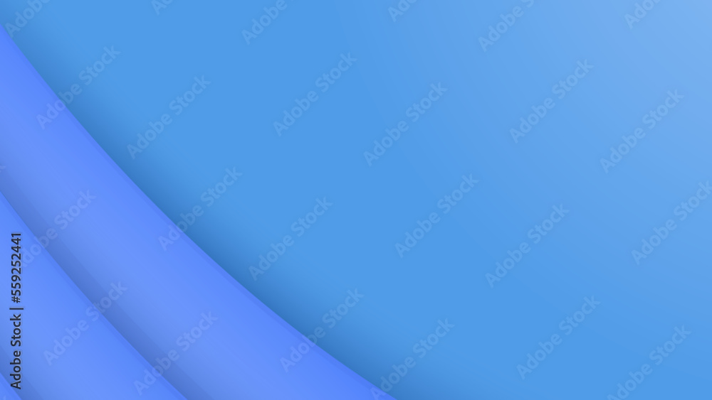 Light blue background with area for graphic elements or text copy space. Minimal light blue background. Simple vector graphic pattern Light blue background with area for graphic elements or text copy space. Minimal light blue background. Simple vector graphic pattern