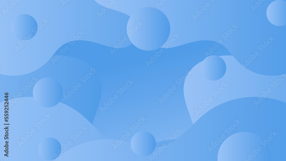 Light blue background with area for graphic elements or text copy space. Minimal light blue background. Simple vector graphic pattern Light blue background with area for graphic elements or text copy space. Minimal light blue background. Simple vector graphic pattern