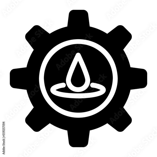 water system icon
