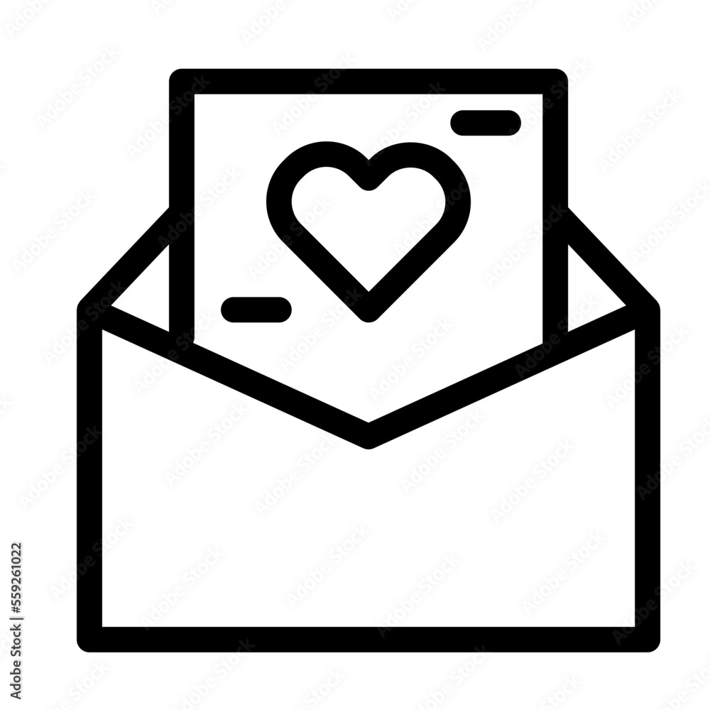 Envelope, Invitation, Mail icon Envelope, Invitation, Mail icon