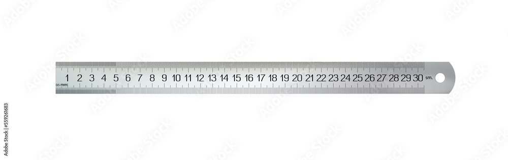 Top view realistic metal centimeters ruler, measuring tool isolated. 30 sm, cm, meter instrument locksmiths or carpenters, craft and school supplies. png Top view realistic metal centimeters ruler, measuring tool isolated. 30 sm, cm, meter instrument locksmiths or carpenters, craft and school supplies. png