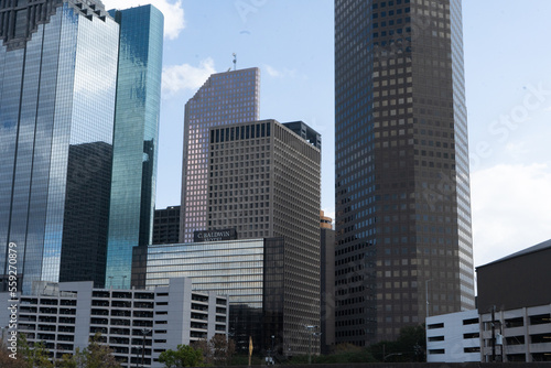 Houston building © Neus