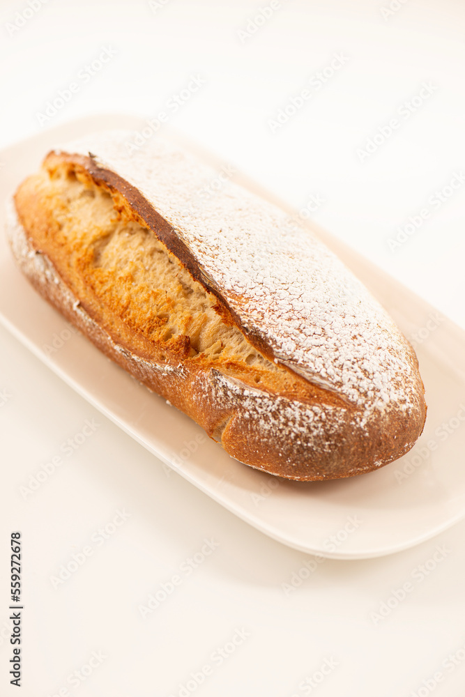Pane Di Casa beer bread made on pale ale with a unique hoppy flavour. Pane Di Casa beer bread made on pale ale with a unique hoppy flavour.