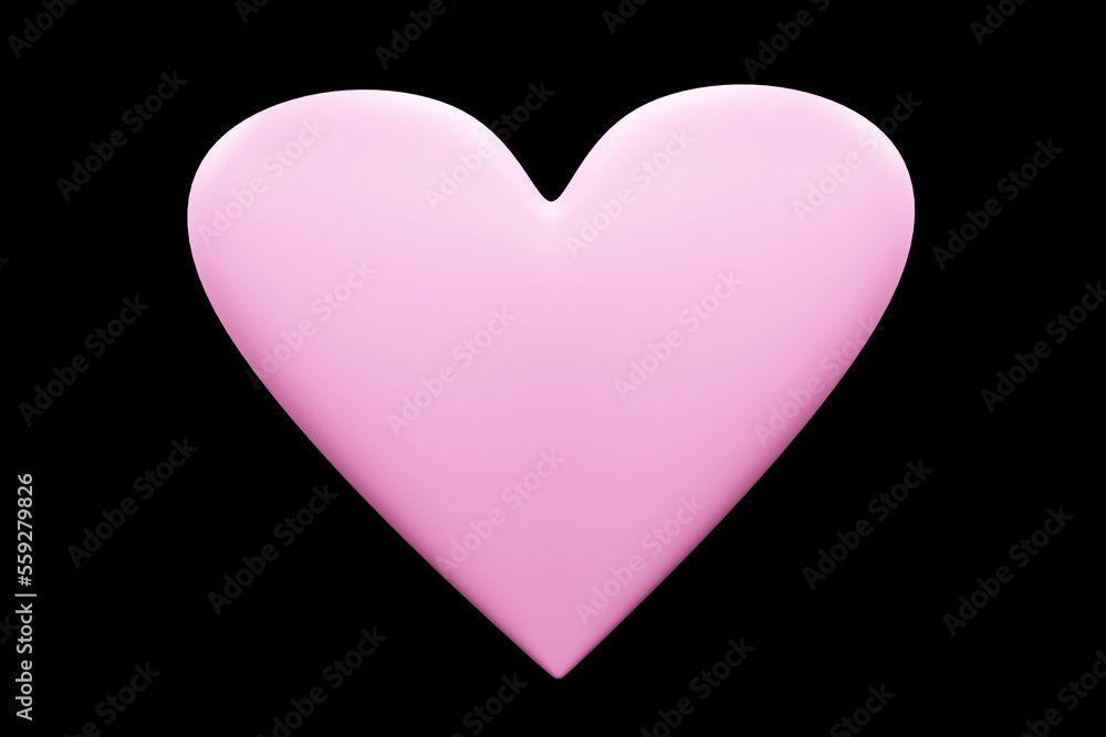 pink, heart, black, background pink, heart, black, background