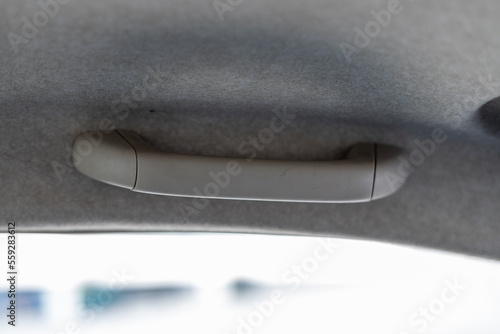 Grab handle of a vehicle or car handle for holding