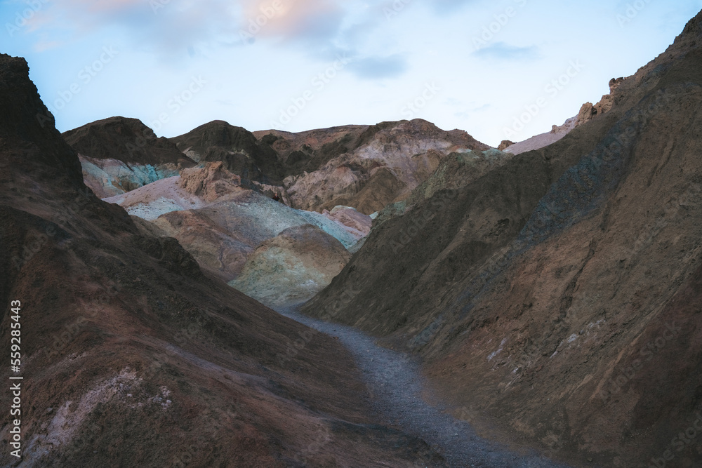 Fototapeta premium California, National Park