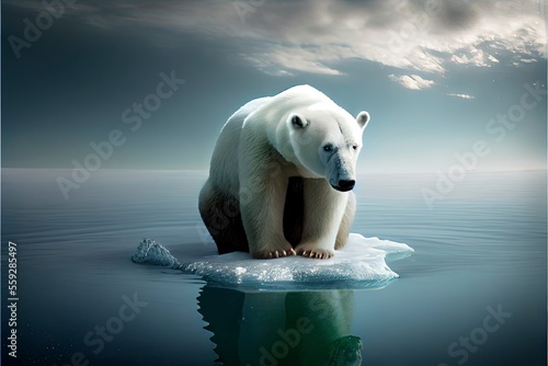 Polar Bear and global warming 