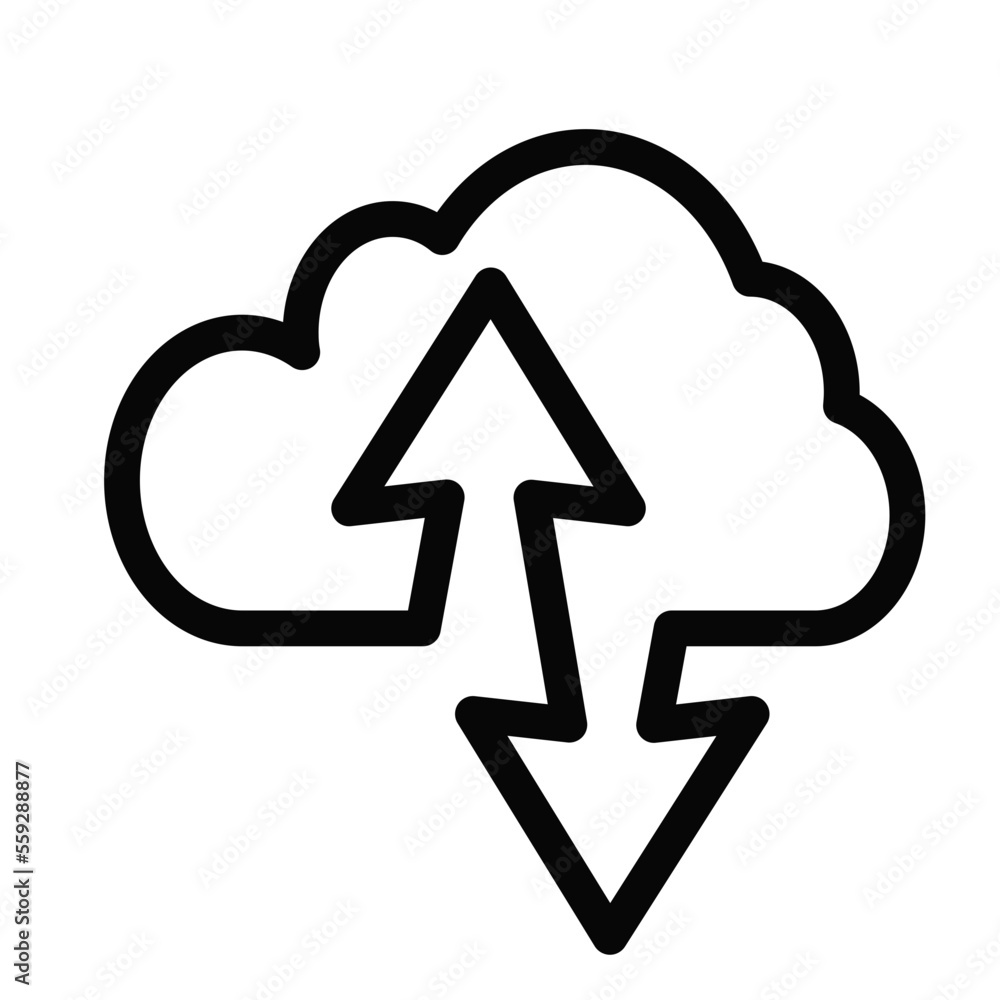 upload download cloud icon upload download cloud icon