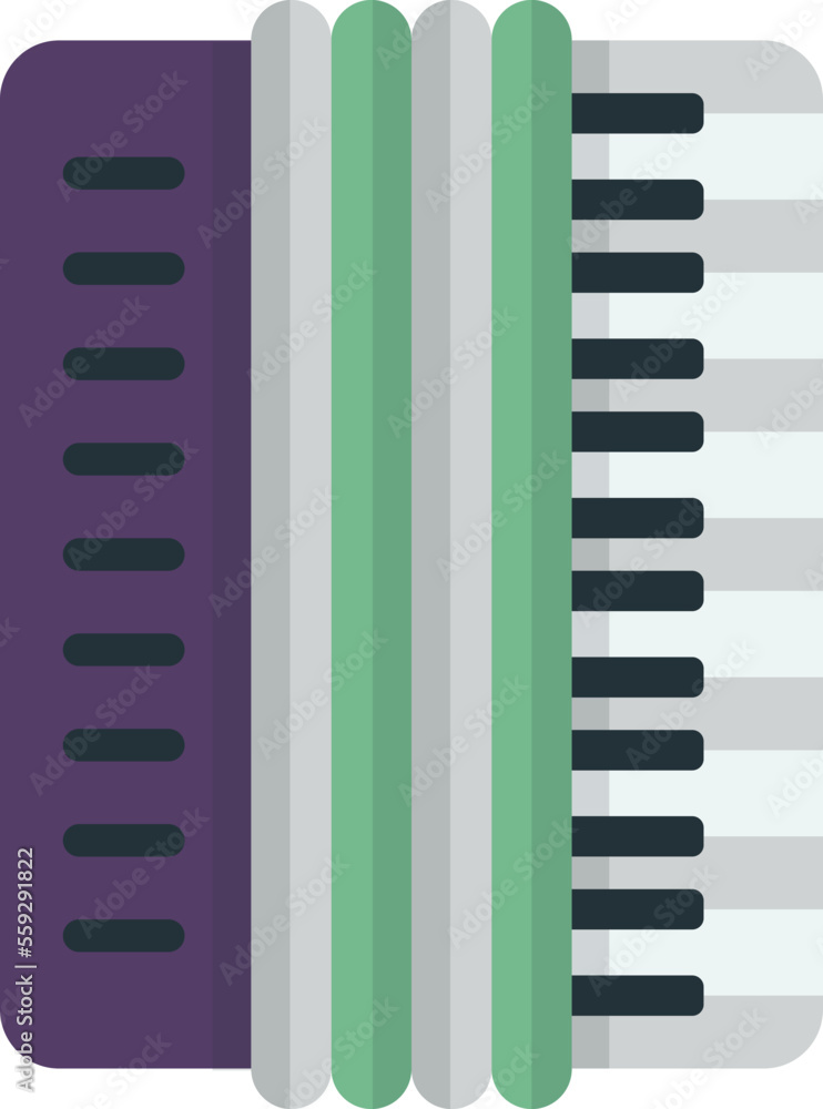 piano illustration in minimal style piano illustration in minimal style