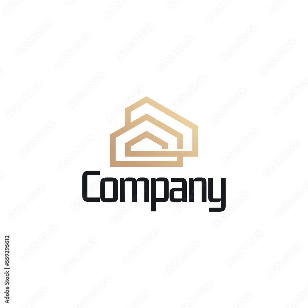 Home Building Logo Home Building Logo