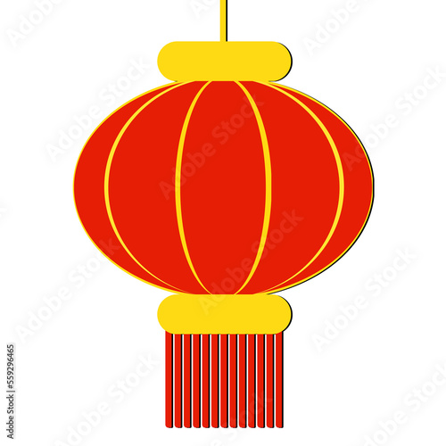 Chinese Lamp photo