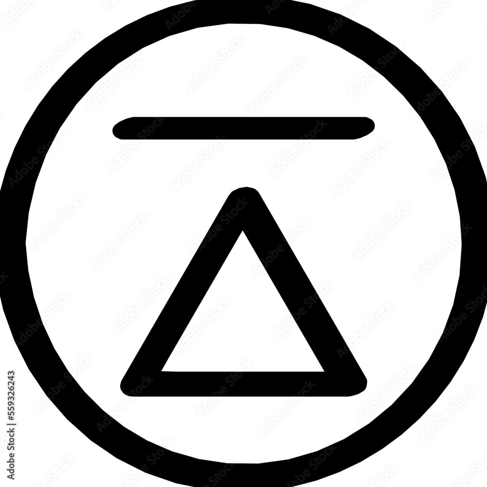 Abstract-Up Isolated Silhouette Solid Line Icon with abstract-up, abstract, creative, design, up Infographic Simple Vector Illustration