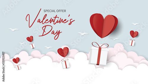 Happy Valentine's Day Poste...