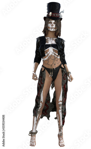 Voodoo Mama, Voodoo, Frau, Tag der Toten, Priesterin, png 