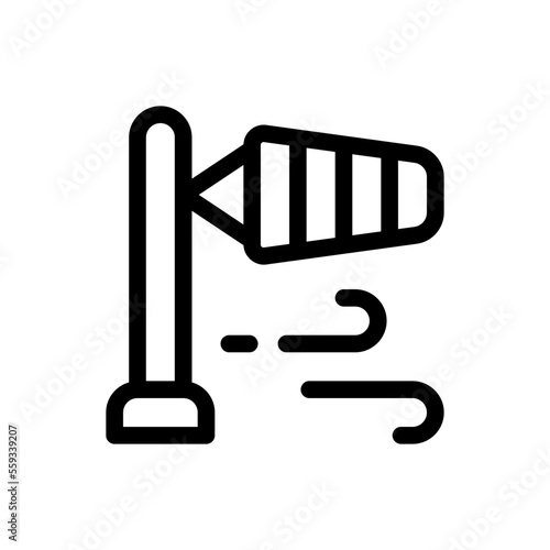 windsock icon
