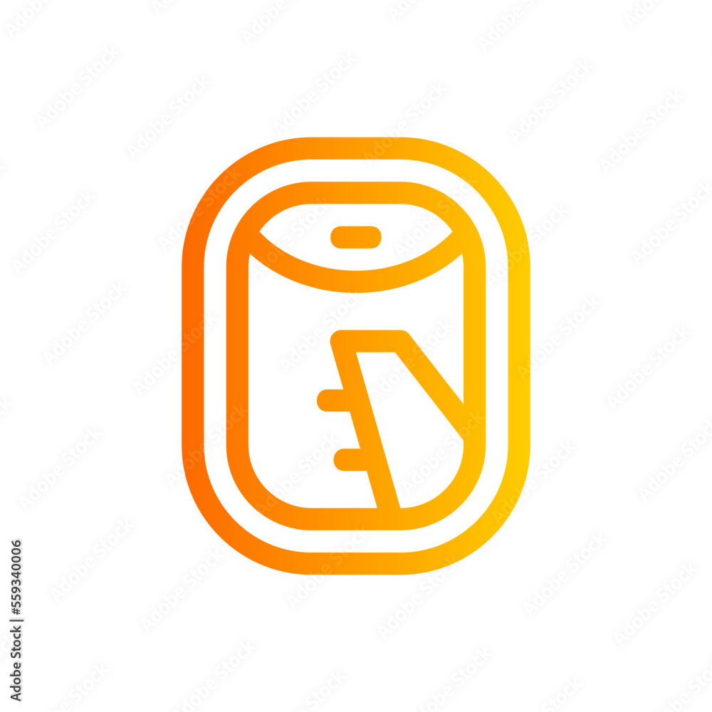 window gradient icon window gradient icon