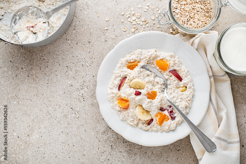 Oatmeal Oatmeal
